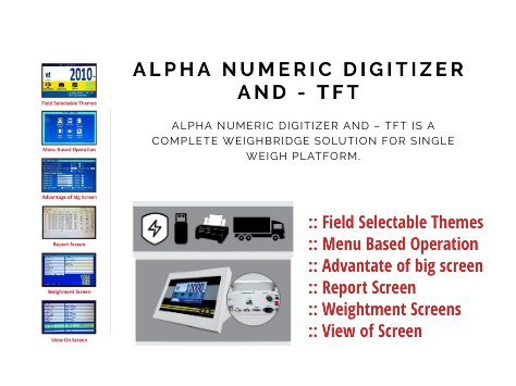 numeric digitizer
